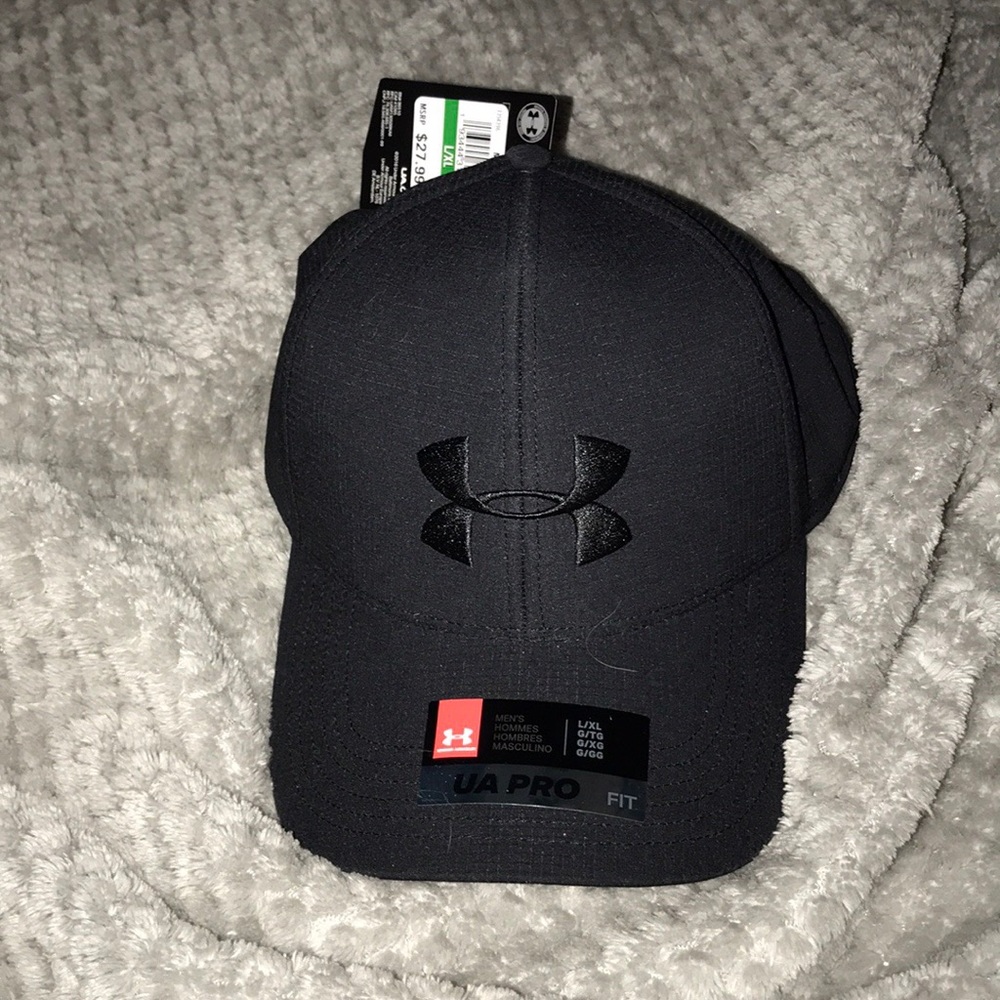 Under Armour hat